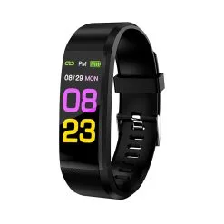United SB2227 Smart Band Aktivitetsarmband- Svart