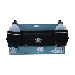 Midjeväska Med Två Vattenflaskor