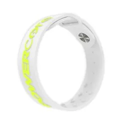 Powercore Armband Vit/Neon M/L