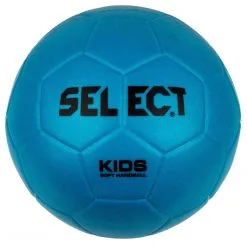 Select Handboll Soft Kids Junior - Blå
