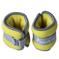 Håndledsvægte / Ankelvægte 2 X 0,5 Kg