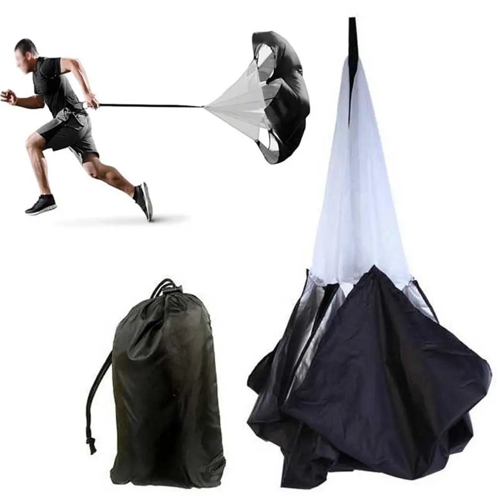 Parachute Run - Faldskærm Til Løb