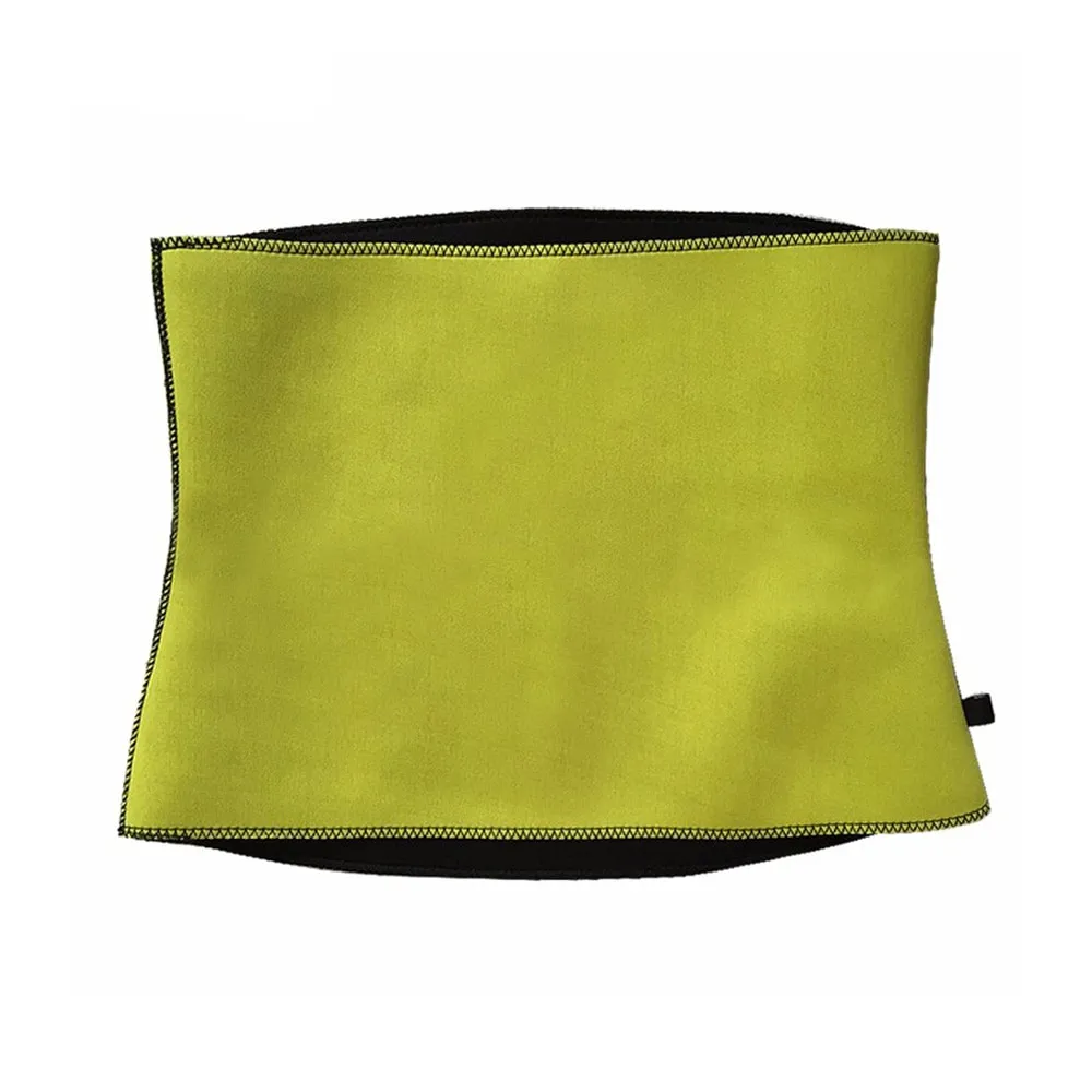 Thermo Sweat Neoprene Shaper - Formende Mavebælte - XXL - Billede 3