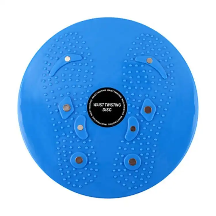 Mavetræner Vrideplade - Billede 2