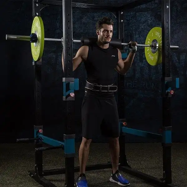 Skulder- / Nakkebeskyttelse Til Vægtstang - Billede 5