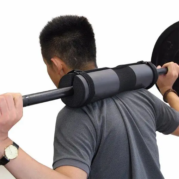 Skulder- / Nakkebeskyttelse Til Vægtstang