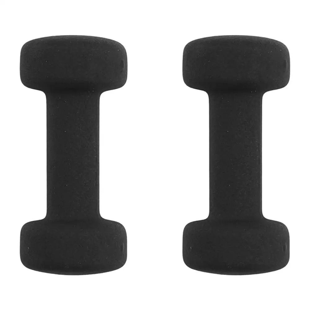 Håndvægtssæt 2 X 2,5 Kg