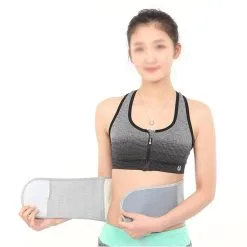 Bambus Taljebælte - Large