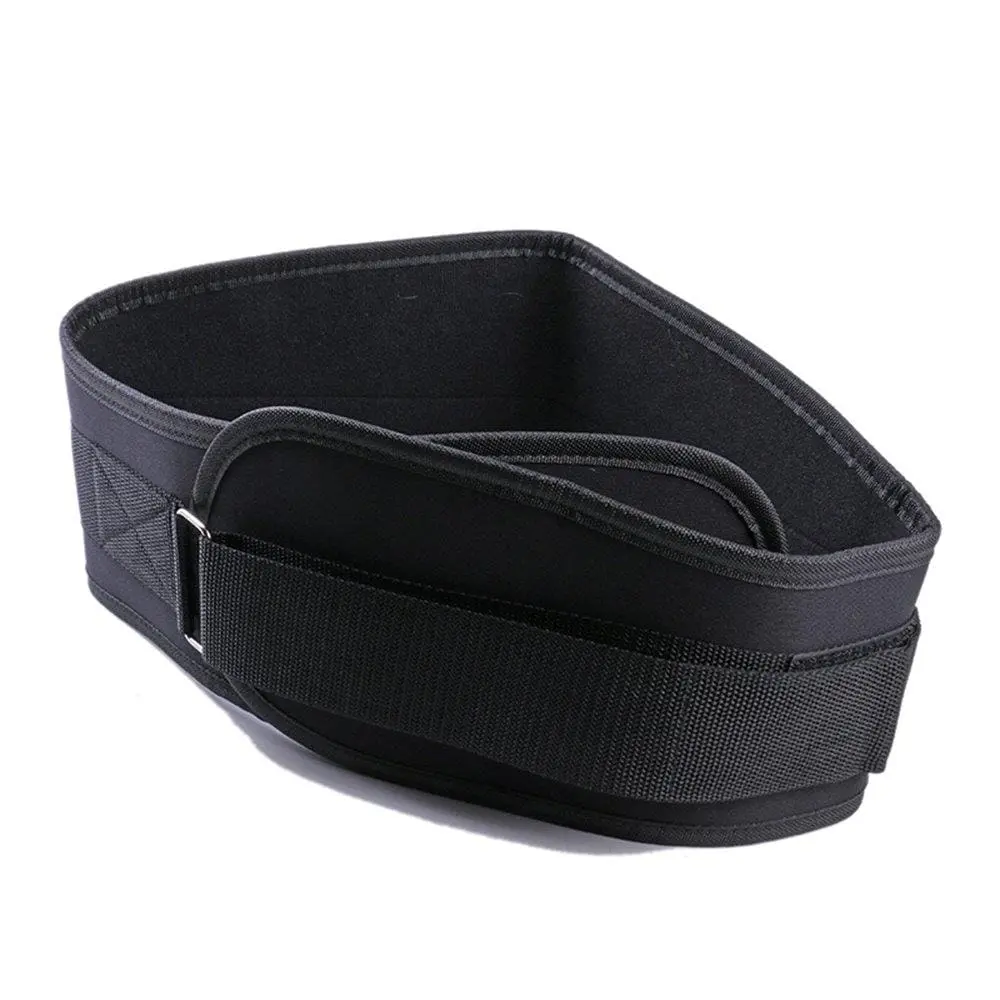 Træningsbælte / Løftebælte - Large - Billede 4