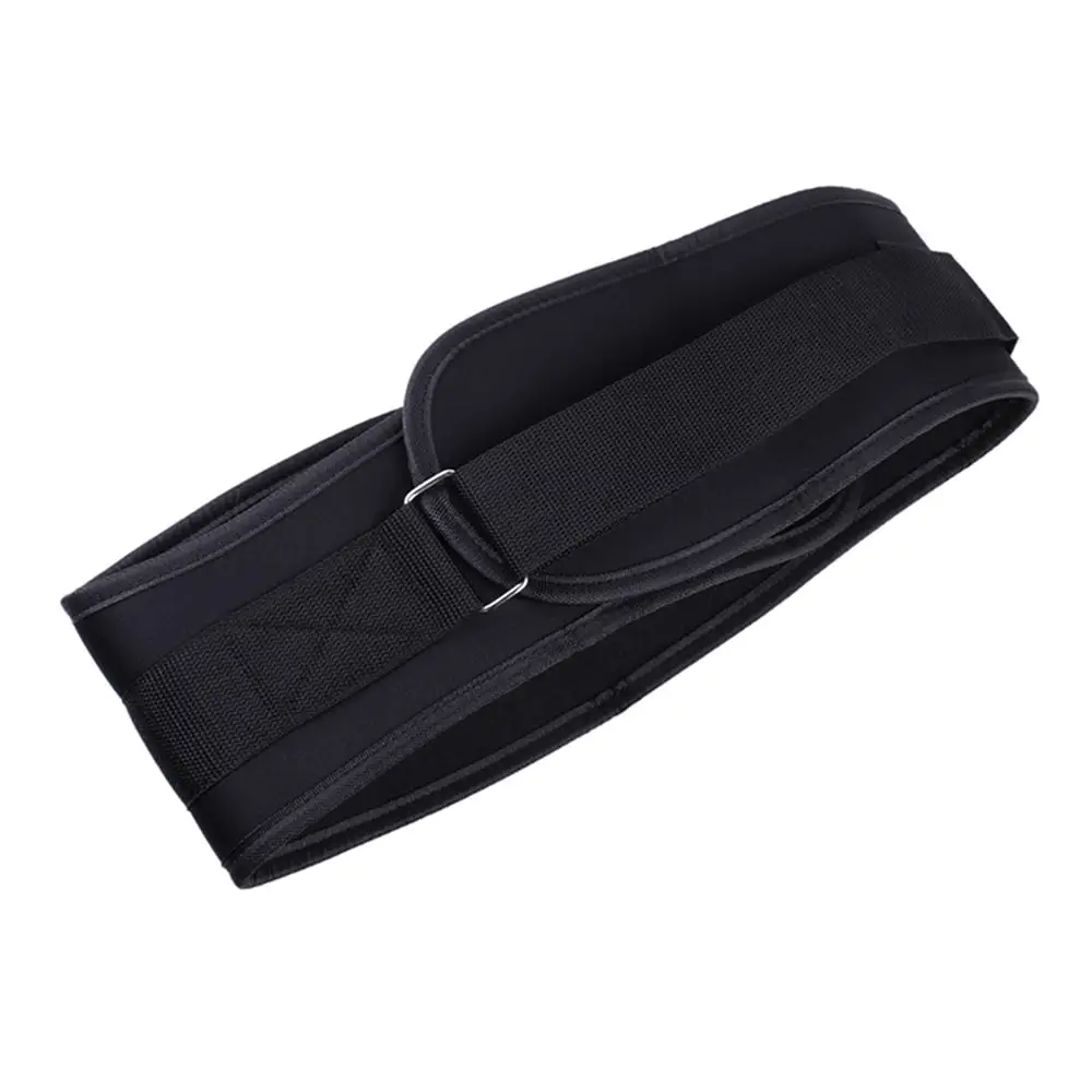 Træningsbælte / Løftebælte - Large - Billede 5