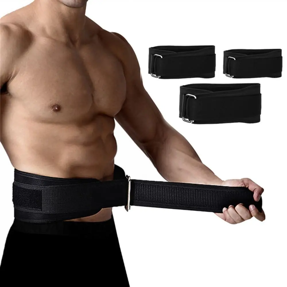 Træningsbælte / Løftebælte - Large