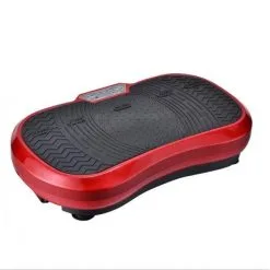 Fitness Body Power Max Vibrationsplade - Rød Vibro Shaper 67 Cm