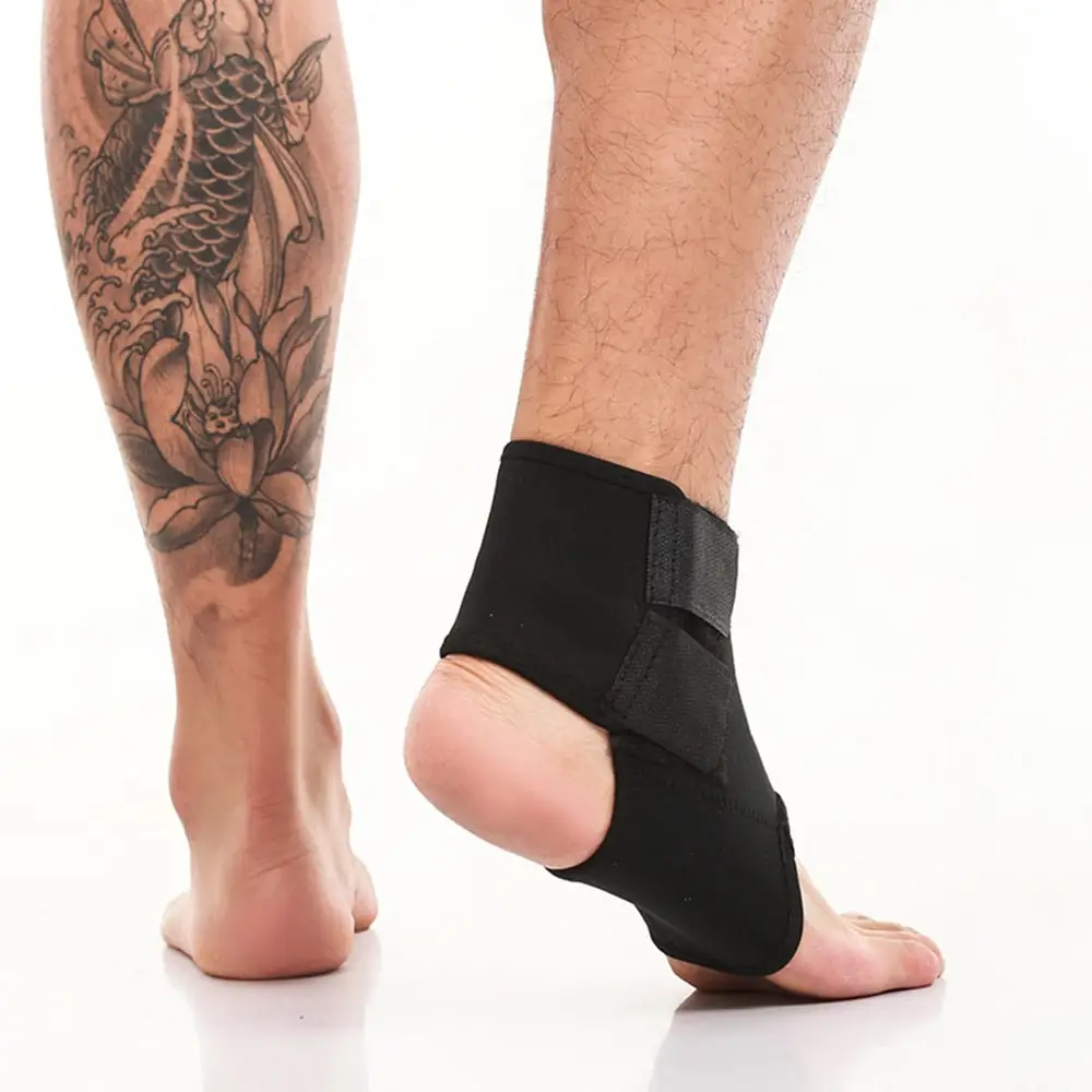 Ankelstøtte / Ankelskåner - Billede 3