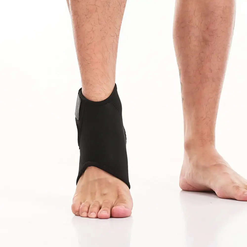 Ankelstøtte / Ankelskåner - Billede 4