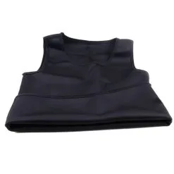 Neoprene Sauna Thermo Sweat Body Shaper - L