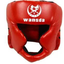 Hovedbeskyttelse Til Boksning