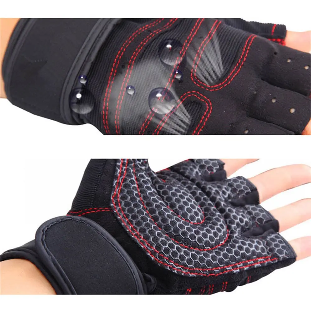 Træningshandsker M - Billede 4