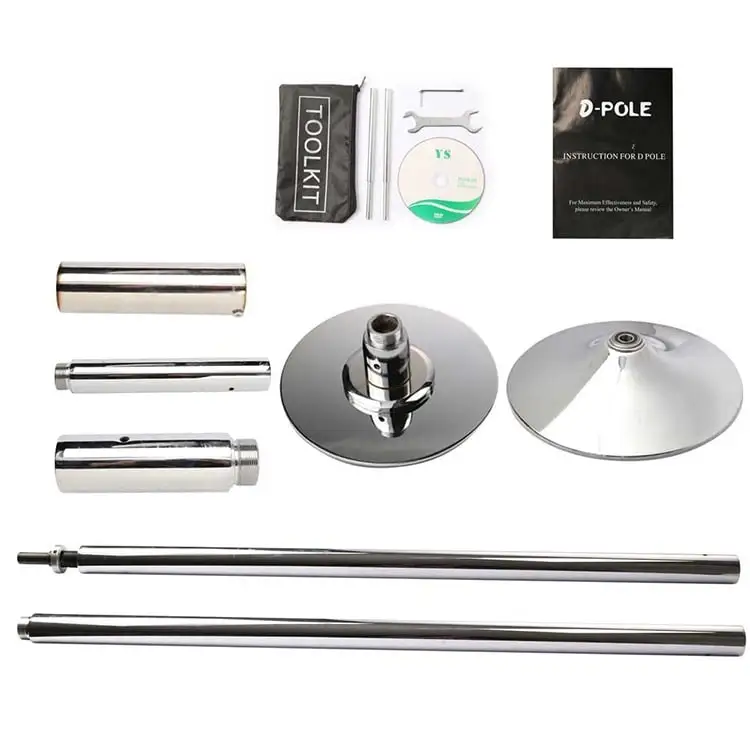 Poledance Stang / Dansestang - Billede 2