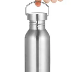 Sportsflaske I Stål