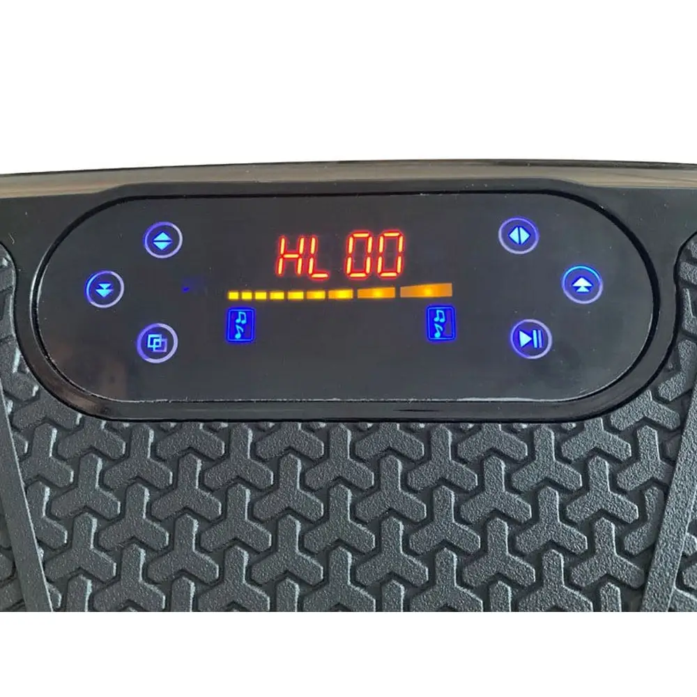 Vibrationsplade 3D - Med Højttaler - Billede 3