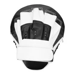 Slagmits - Sort/Hvid