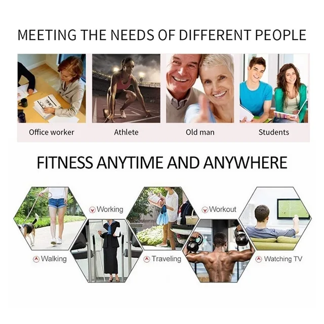 Fingertræner I Silikone 3-pak - Billede 5