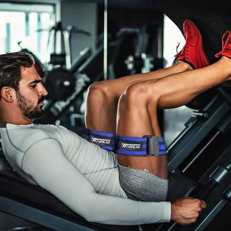 Træningsbånd För Okklusionstræning 60 X 5cm - Billede 8