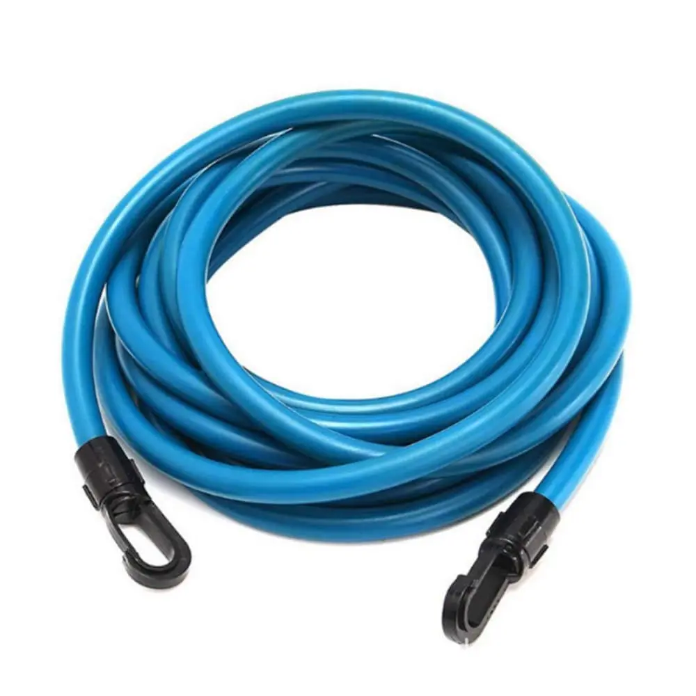 Modstandsbånd For Svømning 4 Meter Sort - Billede 2