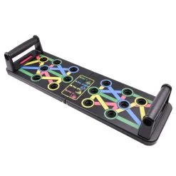 Træningsplade For Armhævningar