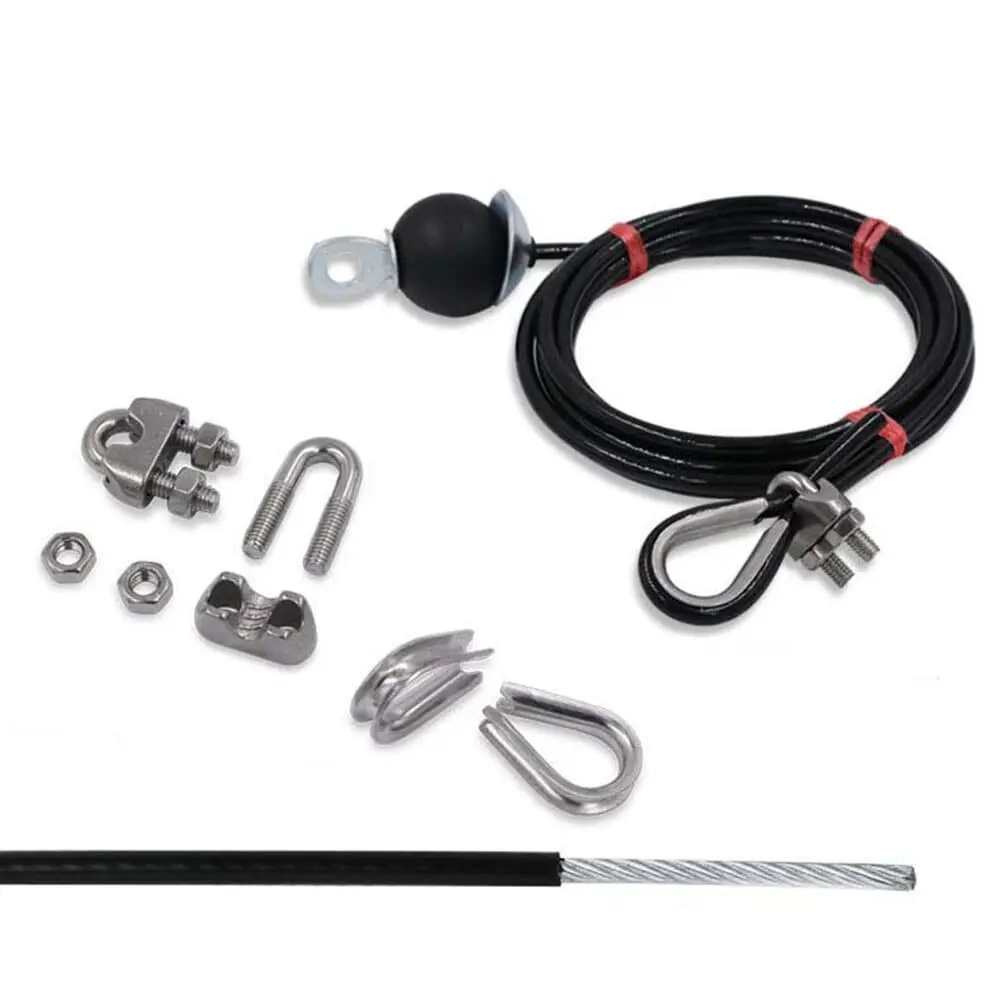 Triceps Pulldown Med Kabel - 4 Cm - Billede 4