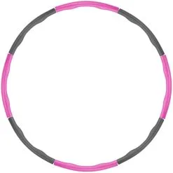 Hula-hoopring med Vægt- 1,2 Kg Hula Hoop