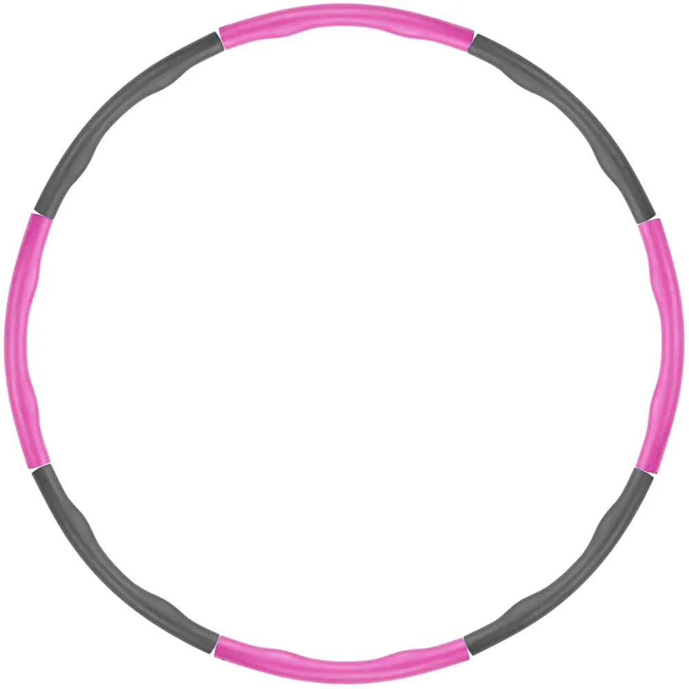 Hula-Hoopring med Vægt- 1,8 Kg Hula Hoop