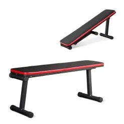 Træningsbænk, Sammenfoldelig