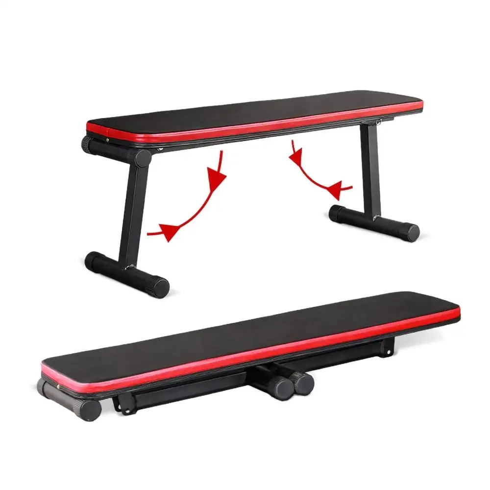 Træningsbænk, Sammenfoldelig - Billede 4