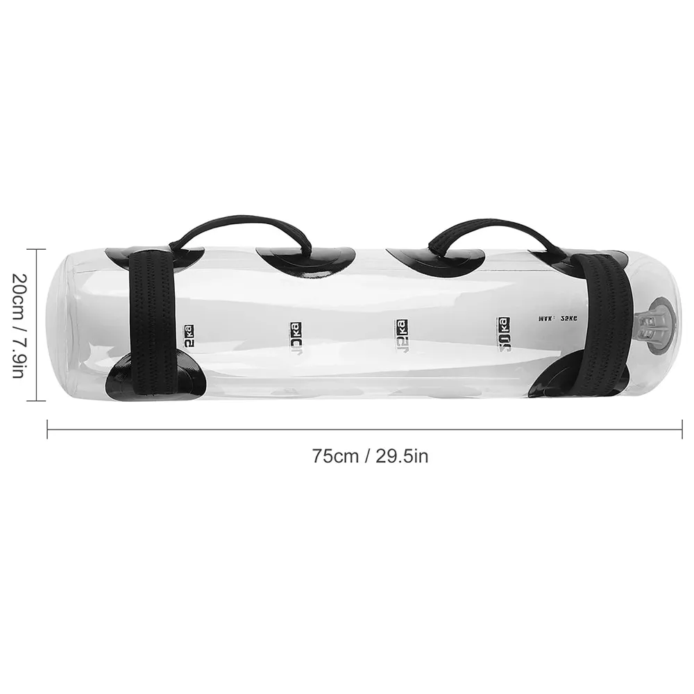 Vandvægt - Auqa Bag - Billede 4