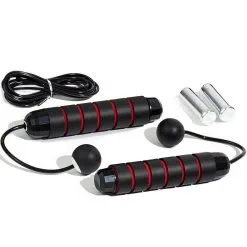 Trådløst Sjippetov Med 160 G Vægte