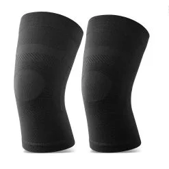 Knæskåner Med Kompression - L