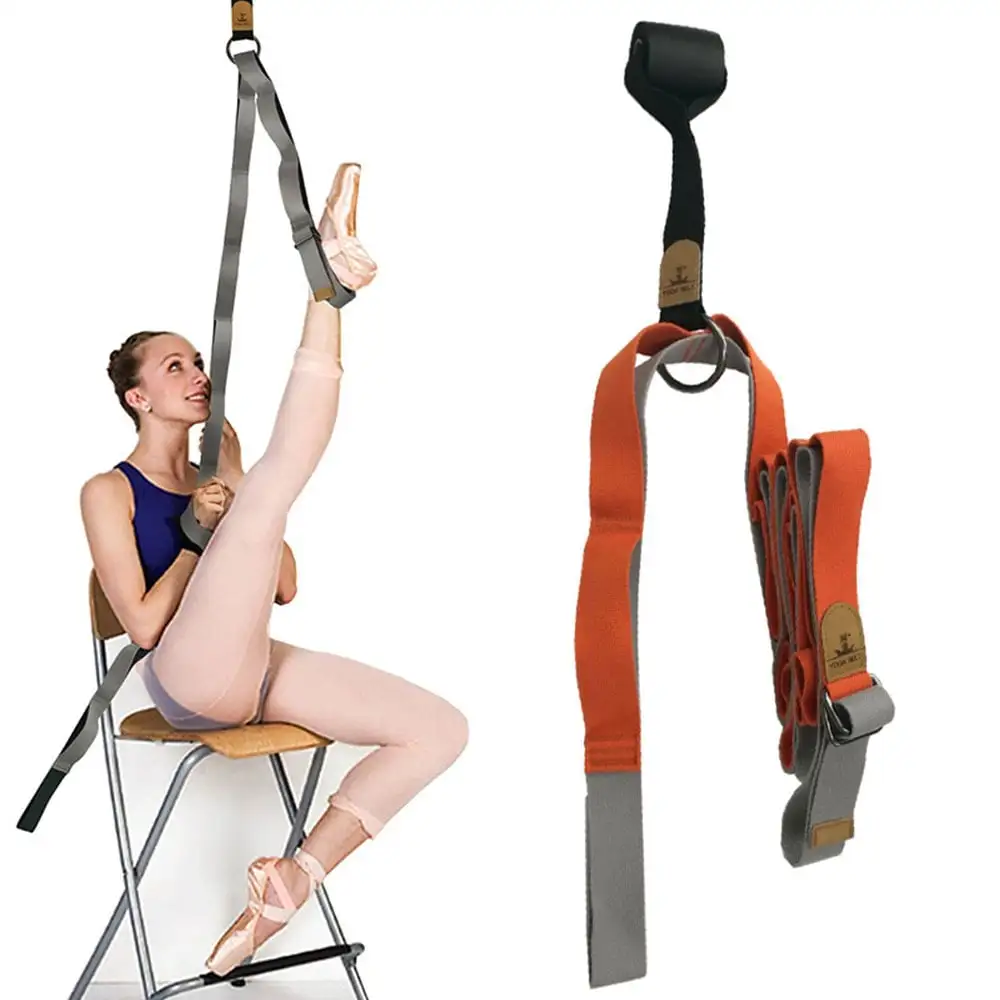 Stretchbånd Til Smidighedsträning - Billede 2