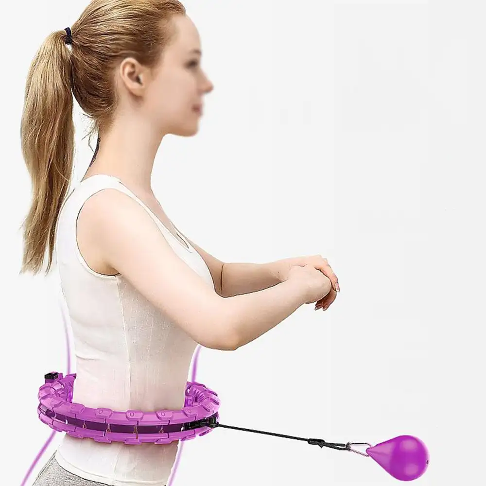 Smart HulaHoop 60 Cm - Billede 2