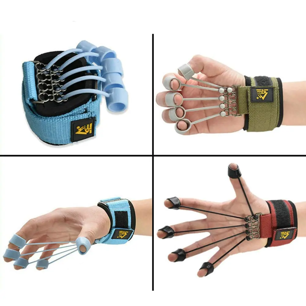 Fingertræner 40 Lbs - Billede 2