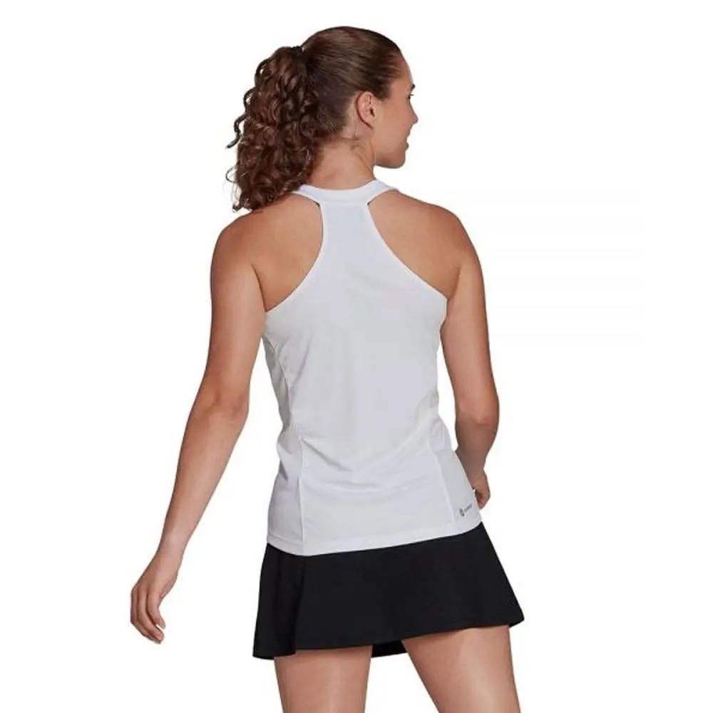 Adidas Padellinne - Hvid S - Billede 3