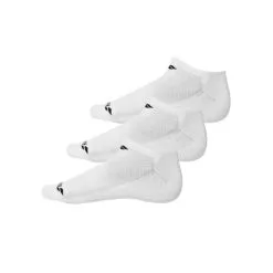 3x Babolat Padelstrømper - Hvid, Størrelse: 35-38