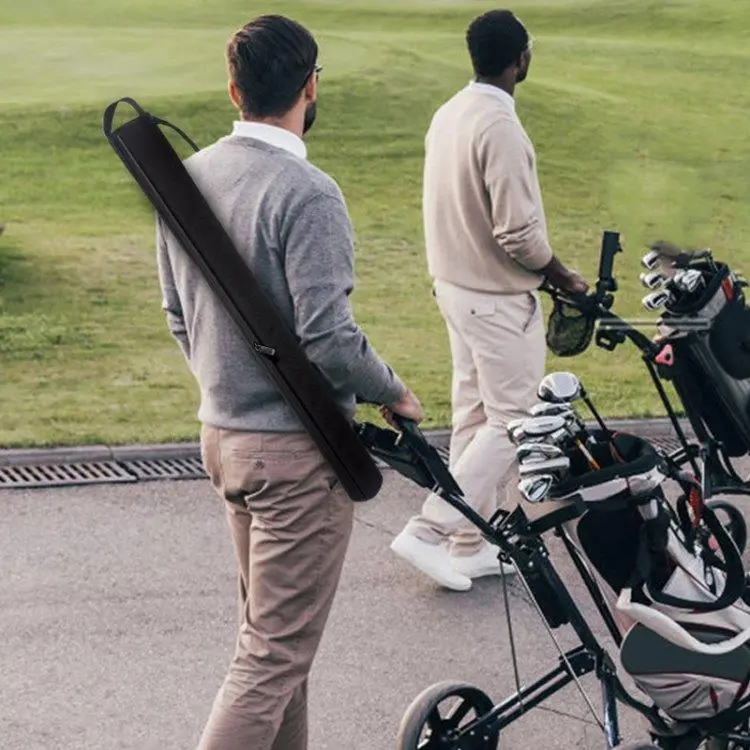 Cylinderformet Bæretaske Til Golf - Billede 6