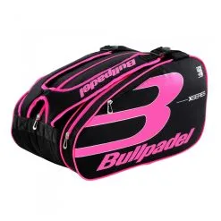 Bullpadel Padeltaske X-series - Rosa