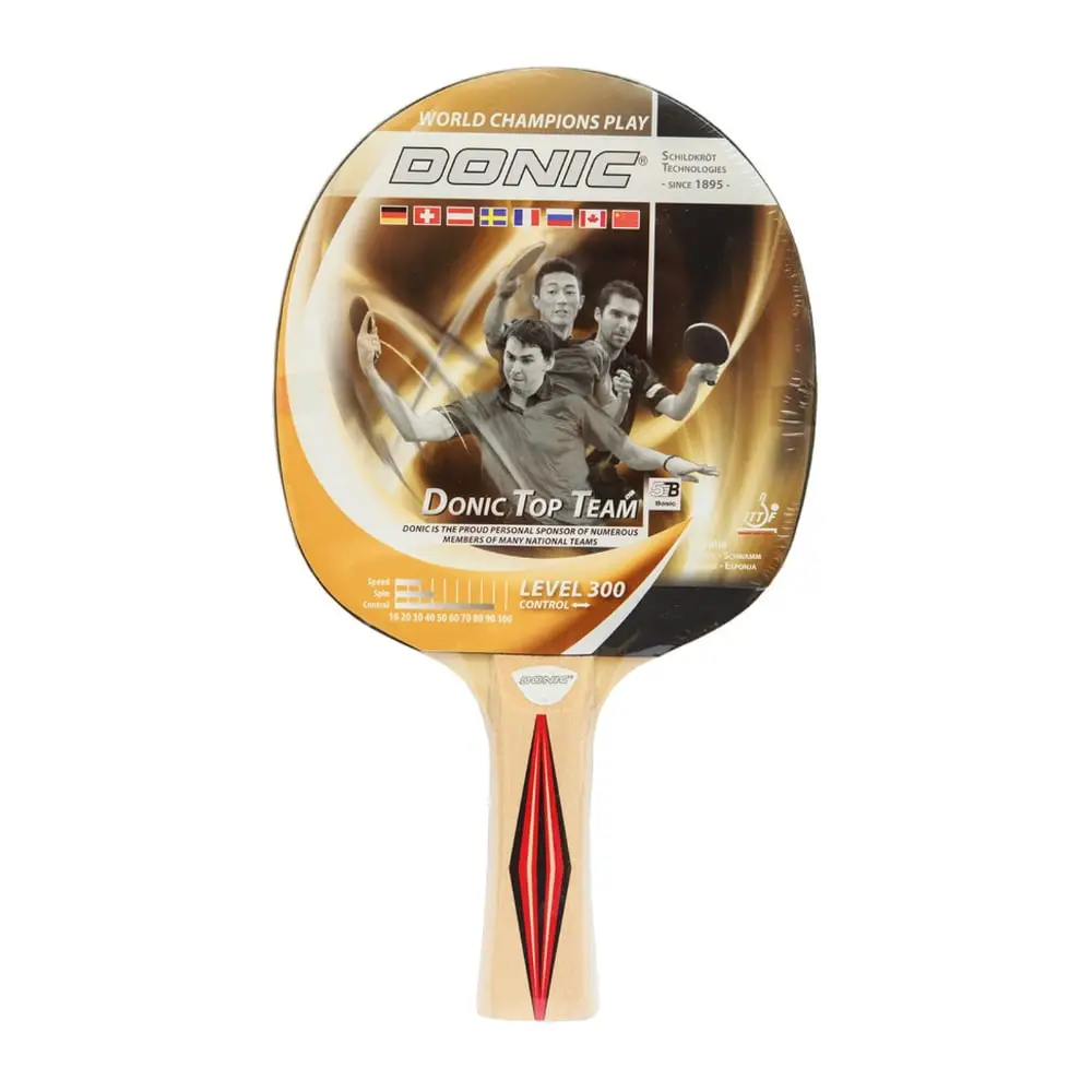 Donic BordtennisbatTop Team 300