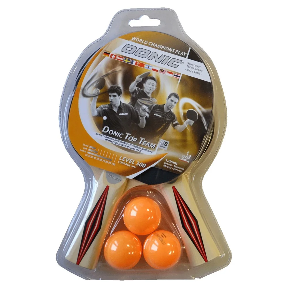 Donic Bordtennissæt Top Team 300