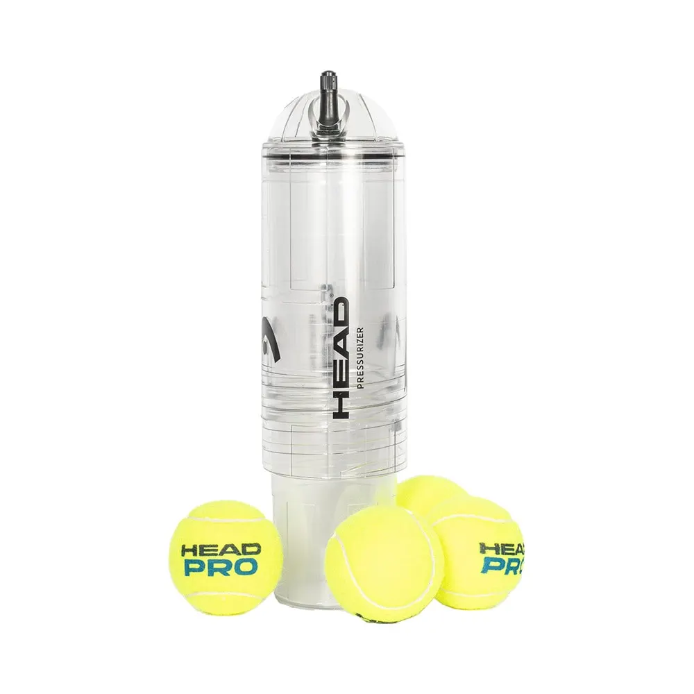 Head X4 Trykbeholder Med Pumpe