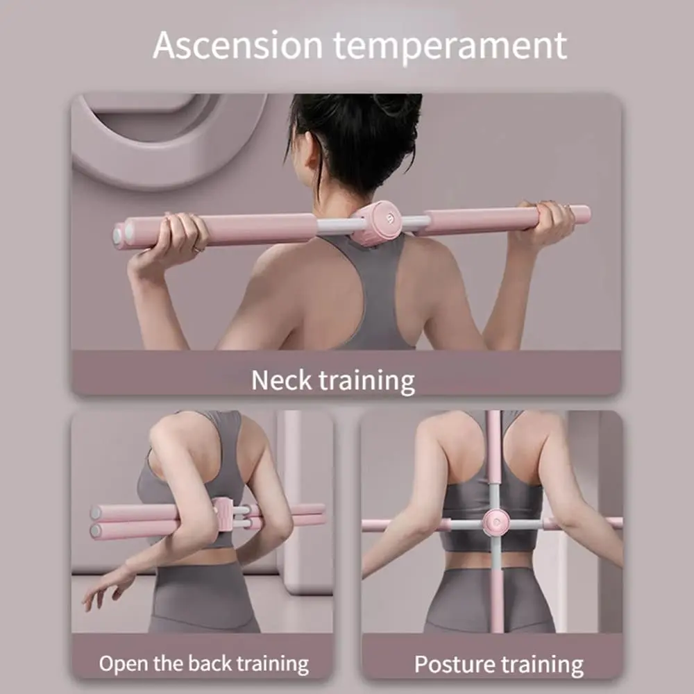 Træningsredskab For Holdning - Billede 3